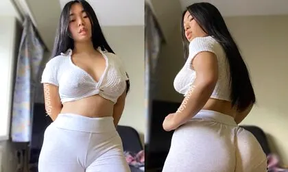 Full uncensored photo of heaven lova from a recent leak (image 10)
