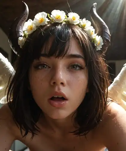 See heaven in this exclusive leaked image 14