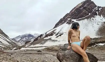 Uncensored nude from breckie hill's private gallery, photo 3