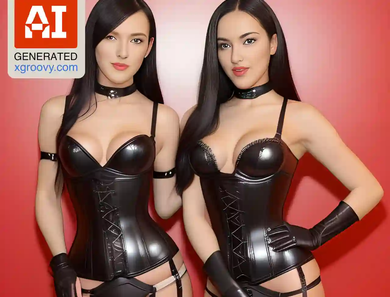 See louisakhovanski in this exclusive leaked image 9