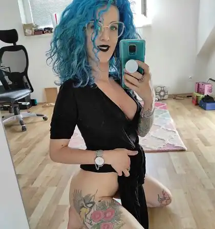 siri dahl leaked photo from her exclusive collection (image 6)