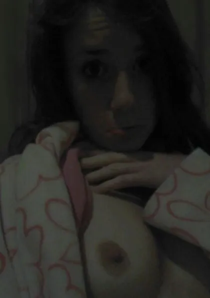 See leahgotti in this exclusive leaked image 9