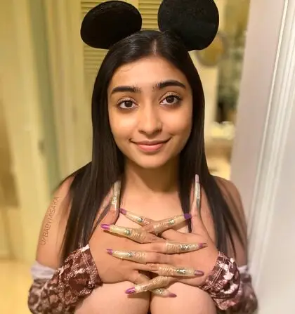 Full uncensored photo of lily starfire from a recent leak (image 15)