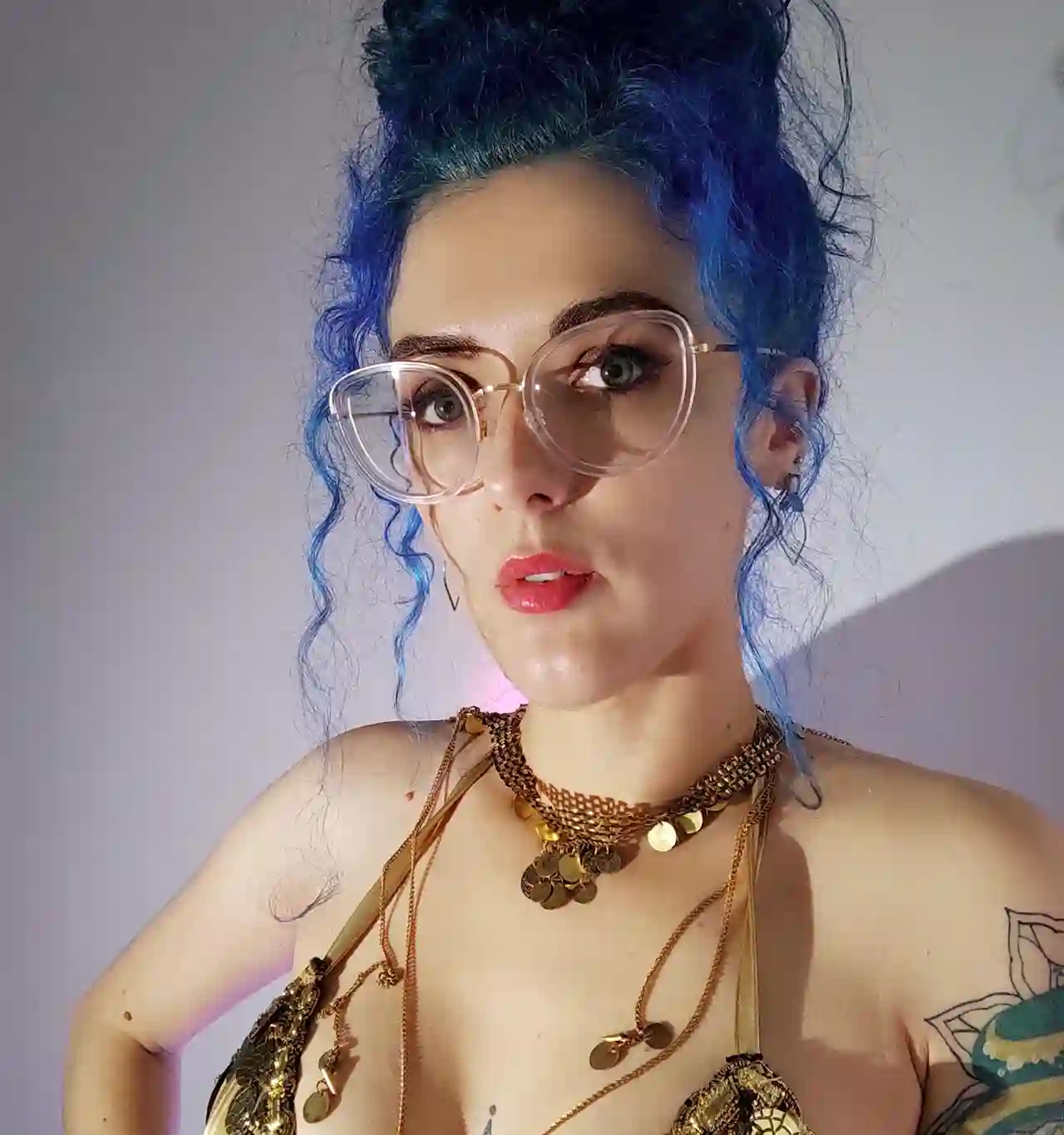 Uncensored nude from alicruzxxx's private gallery, photo 3