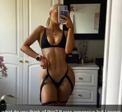 morgane_lvrn leaked photo from her exclusive collection (image 1)