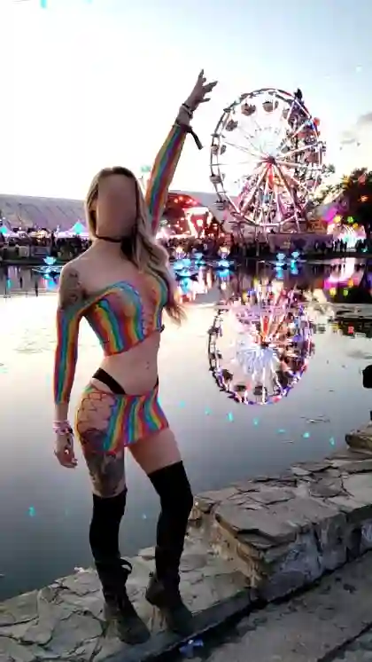 Uncensored nude from lunaokko's private gallery, photo 13