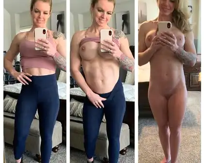 Full uncensored photo of alina becker from a recent leak (image 15)