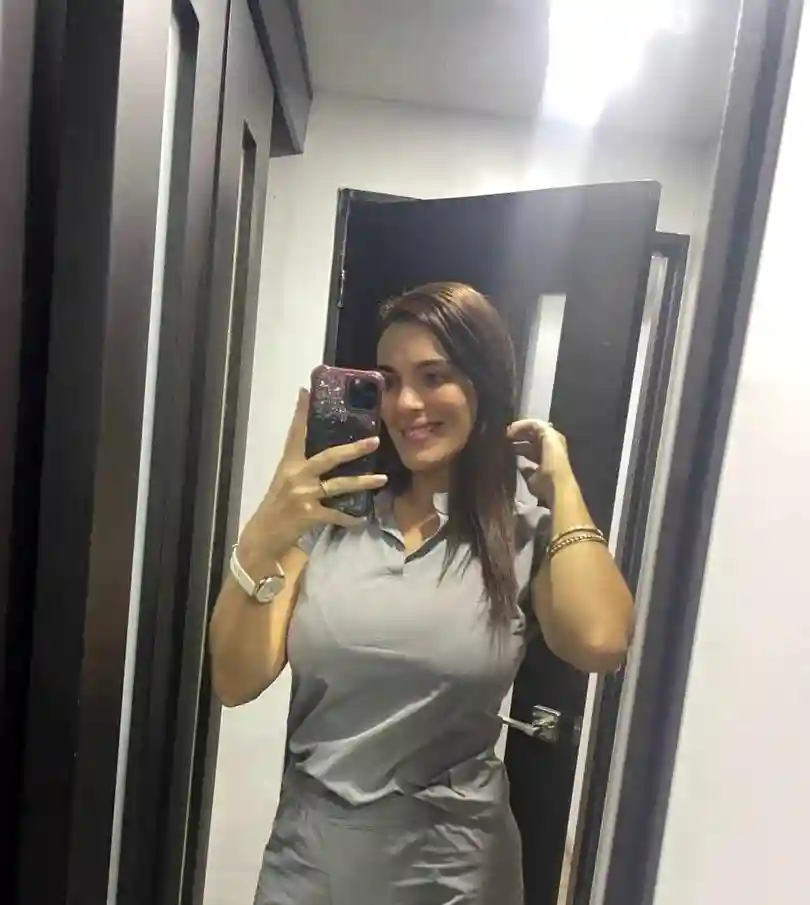 Full uncensored photo of misscarriejune from a recent leak (image 5)