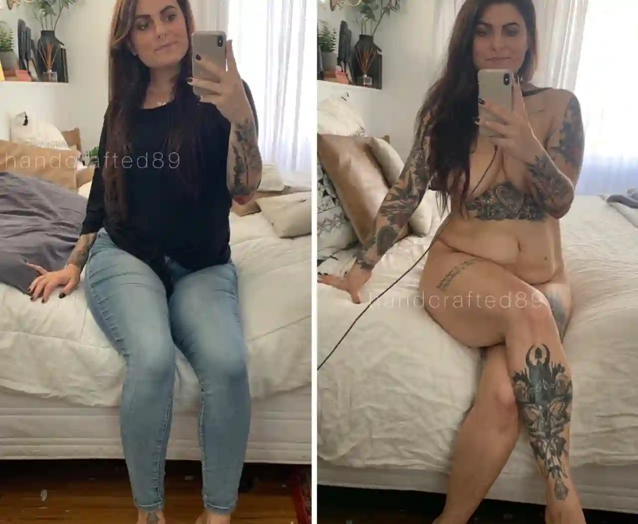 Uncensored nude from leximarvel's private gallery, photo 13