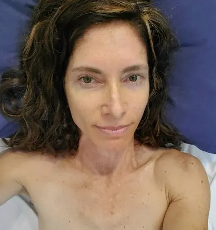 Full uncensored photo of lenatheplug from a recent leak (image 5)