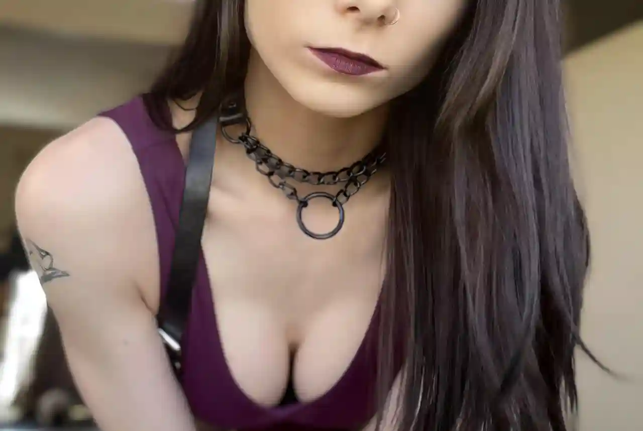 Private onlyfans picture of babyalien, part of a newly released set #2