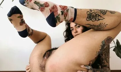 Uncensored nude from hoopsydaisy's private gallery, photo 13