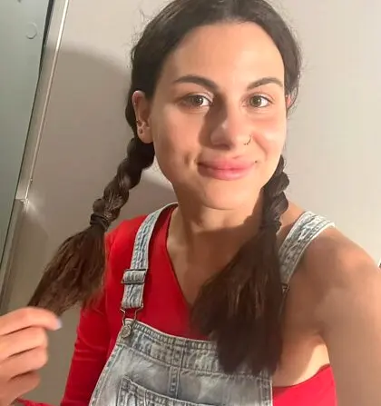 Private onlyfans picture of veronika rajek, part of a newly released set #7