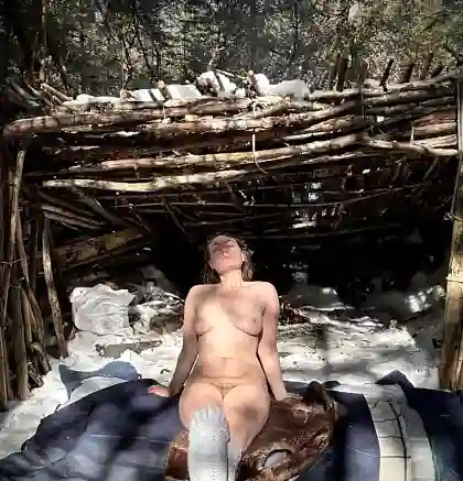 Uncensored nude from vid's private gallery, photo 8