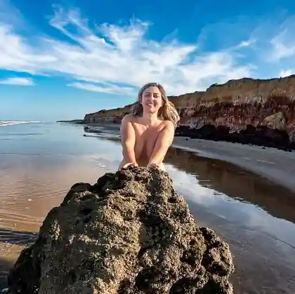 Full uncensored photo of elena xonia from a recent leak (image 10)