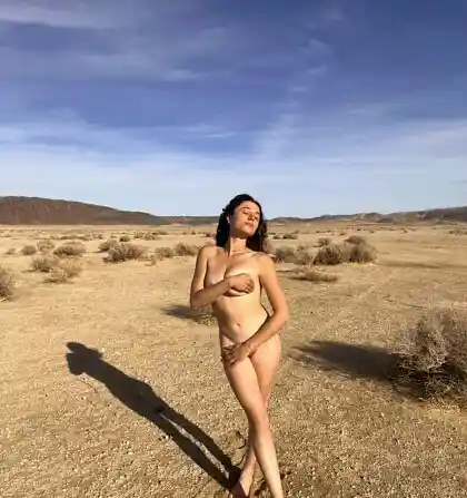See eva joanna in this exclusive leaked image 4