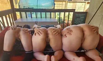 Uncensored nude from bella et john's private gallery, photo 3