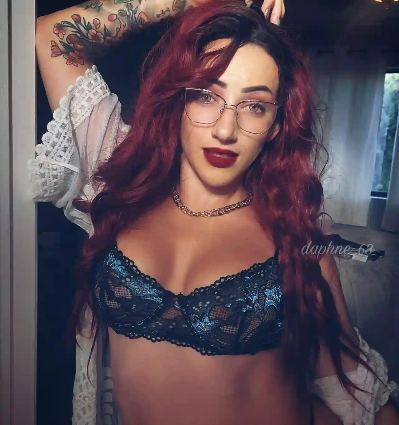 Uncensored nude from holly hendrix's private gallery, photo 3