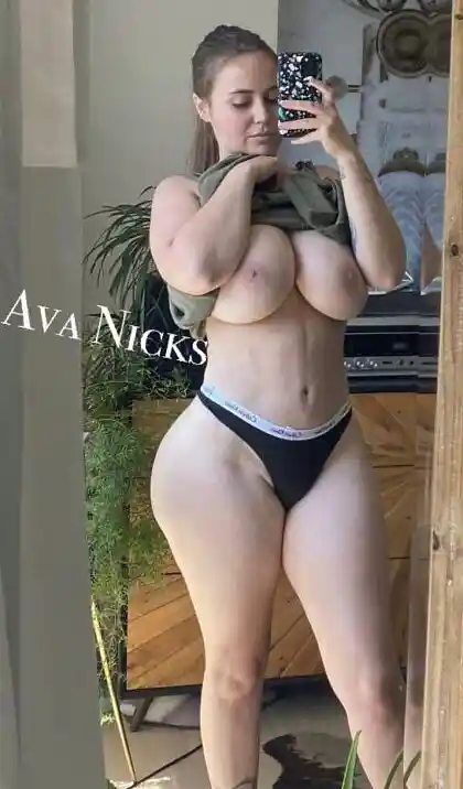 Uncensored nude from chanel uzi's private gallery, photo 8
