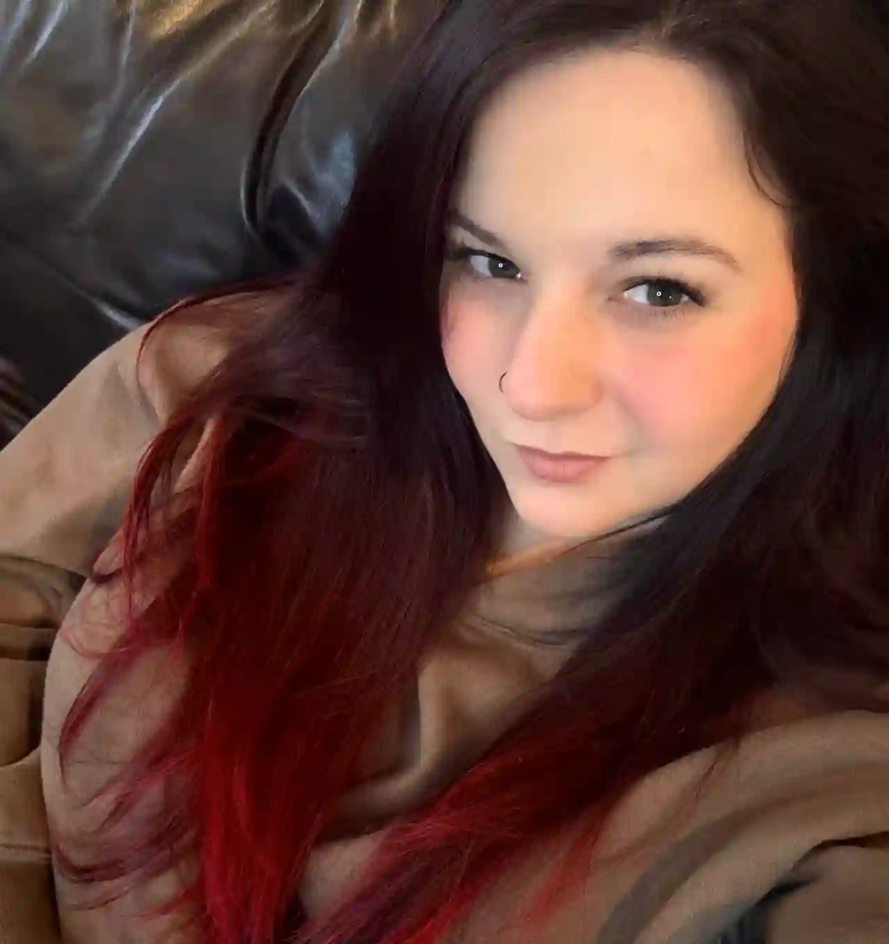 See serenity cox in this exclusive leaked image 4