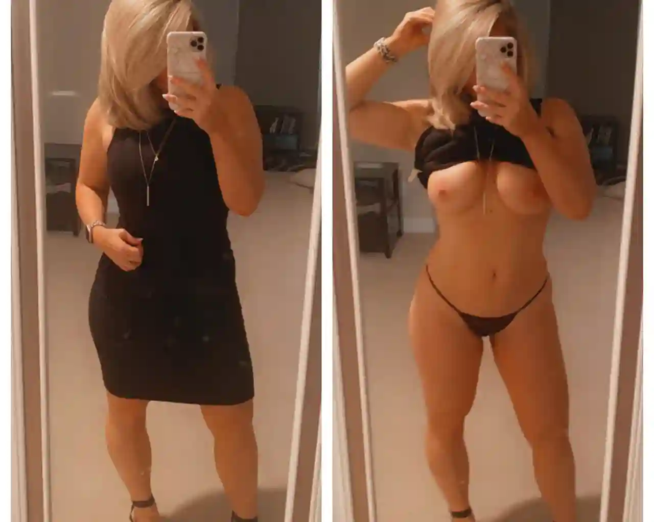 Uncensored nude from brandy gordon's private gallery, photo 8