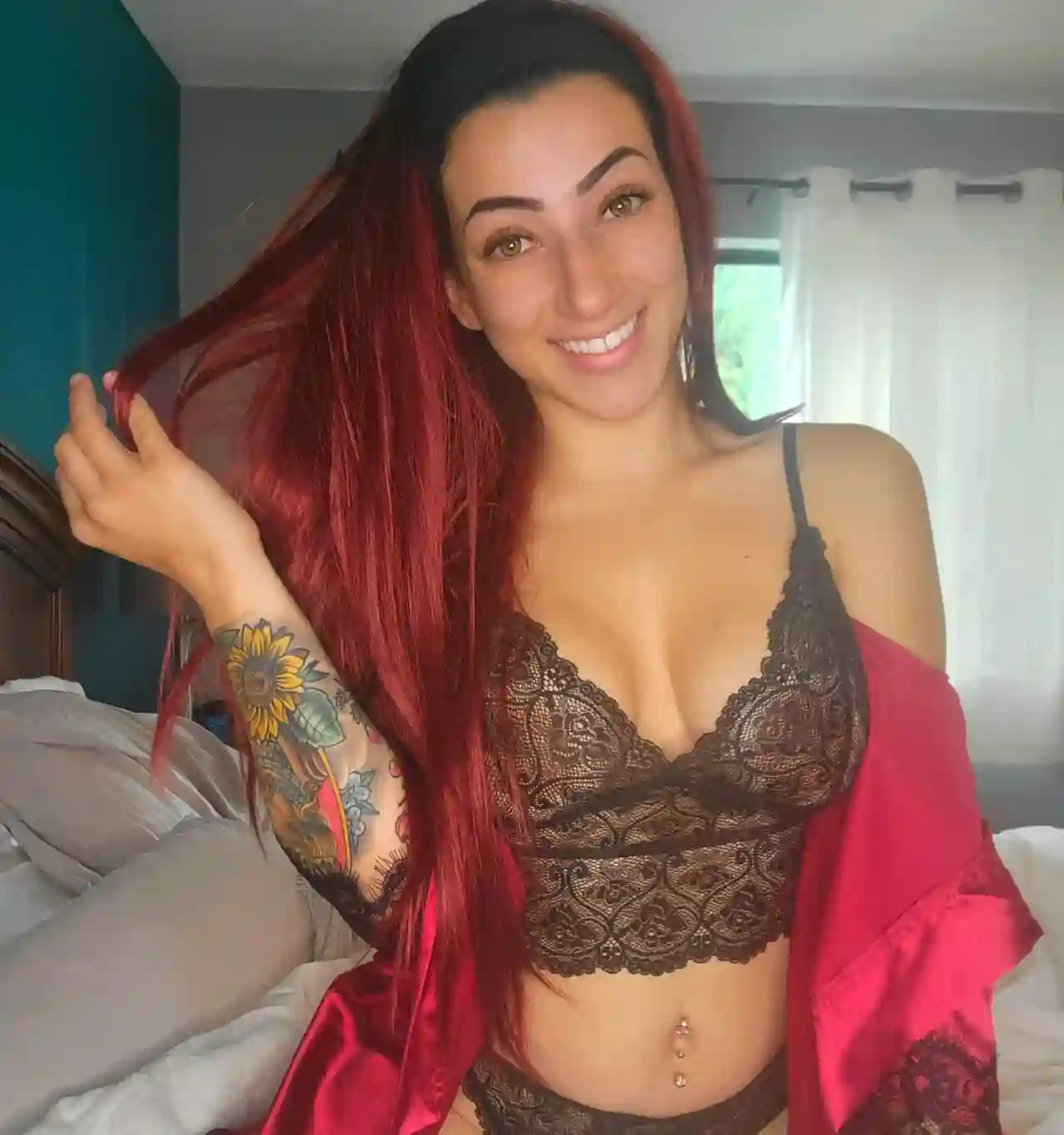 elena kulichenko leaked photo from her exclusive collection (image 1)