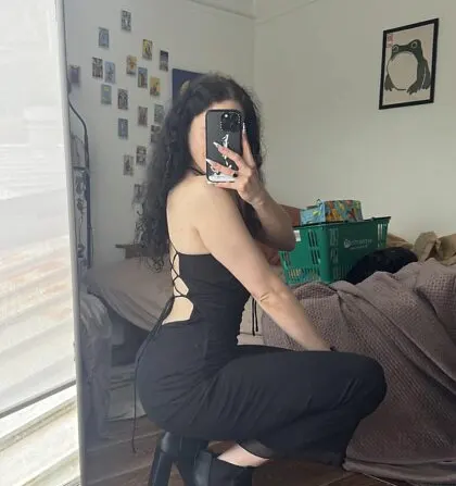 Uncensored nude from kaia kitsune's private gallery, photo 13