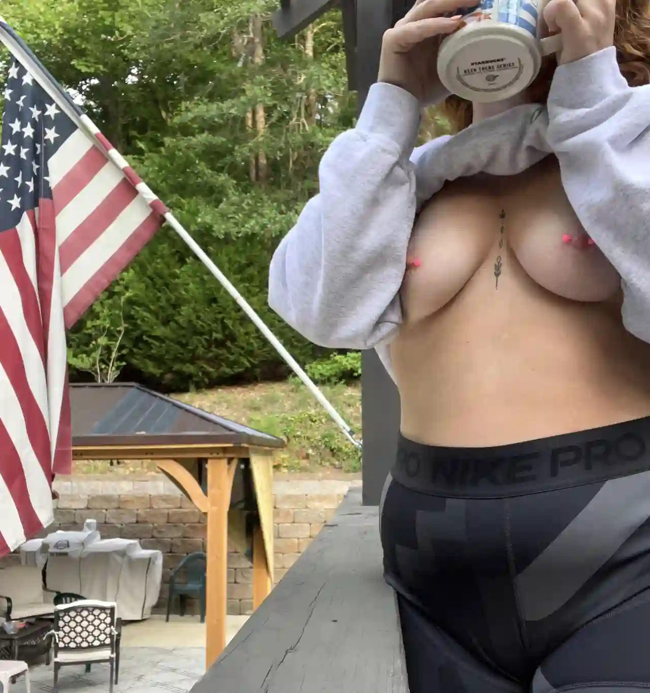 Full uncensored photo of corrina koft from a recent leak (image 15)