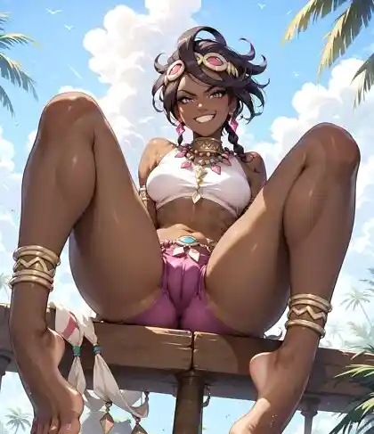 Full uncensored photo of elvasnaps from a recent leak (image 15)