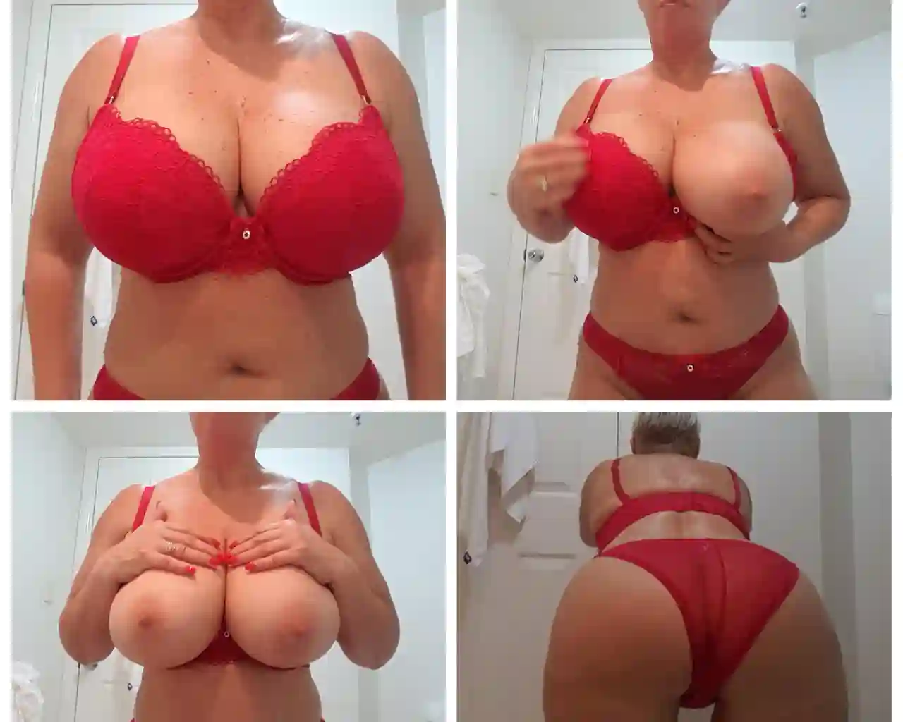 See victoryaxo in this exclusive leaked image 9
