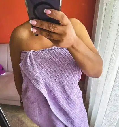 Uncensored nude from yasmine lafitte's private gallery, photo 3