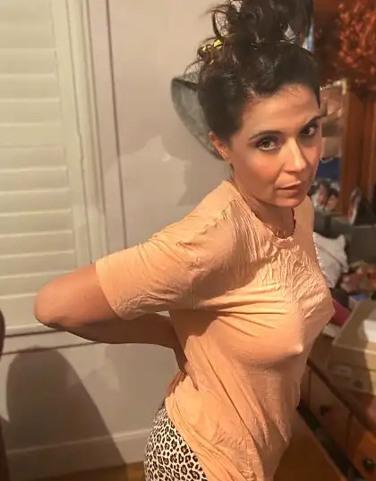 Full uncensored photo of alina lopez from a recent leak (image 15)