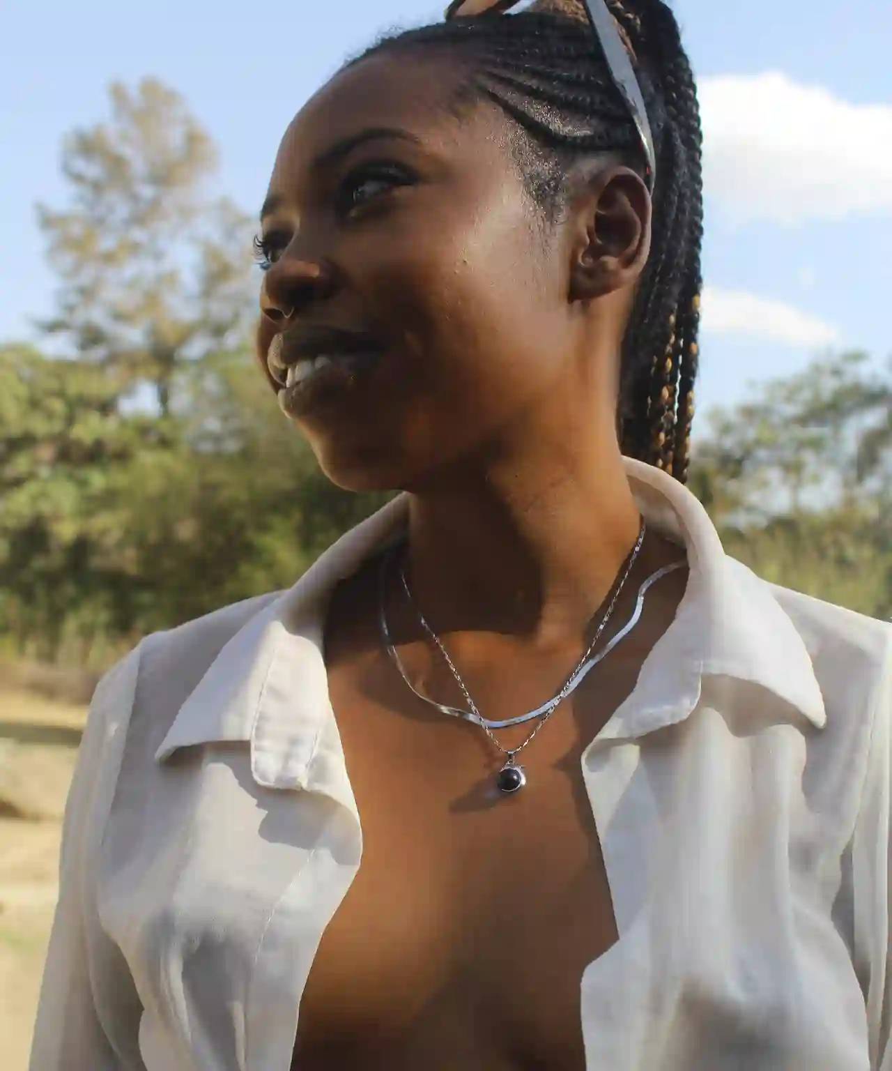 See julie luxie in this exclusive leaked image 4