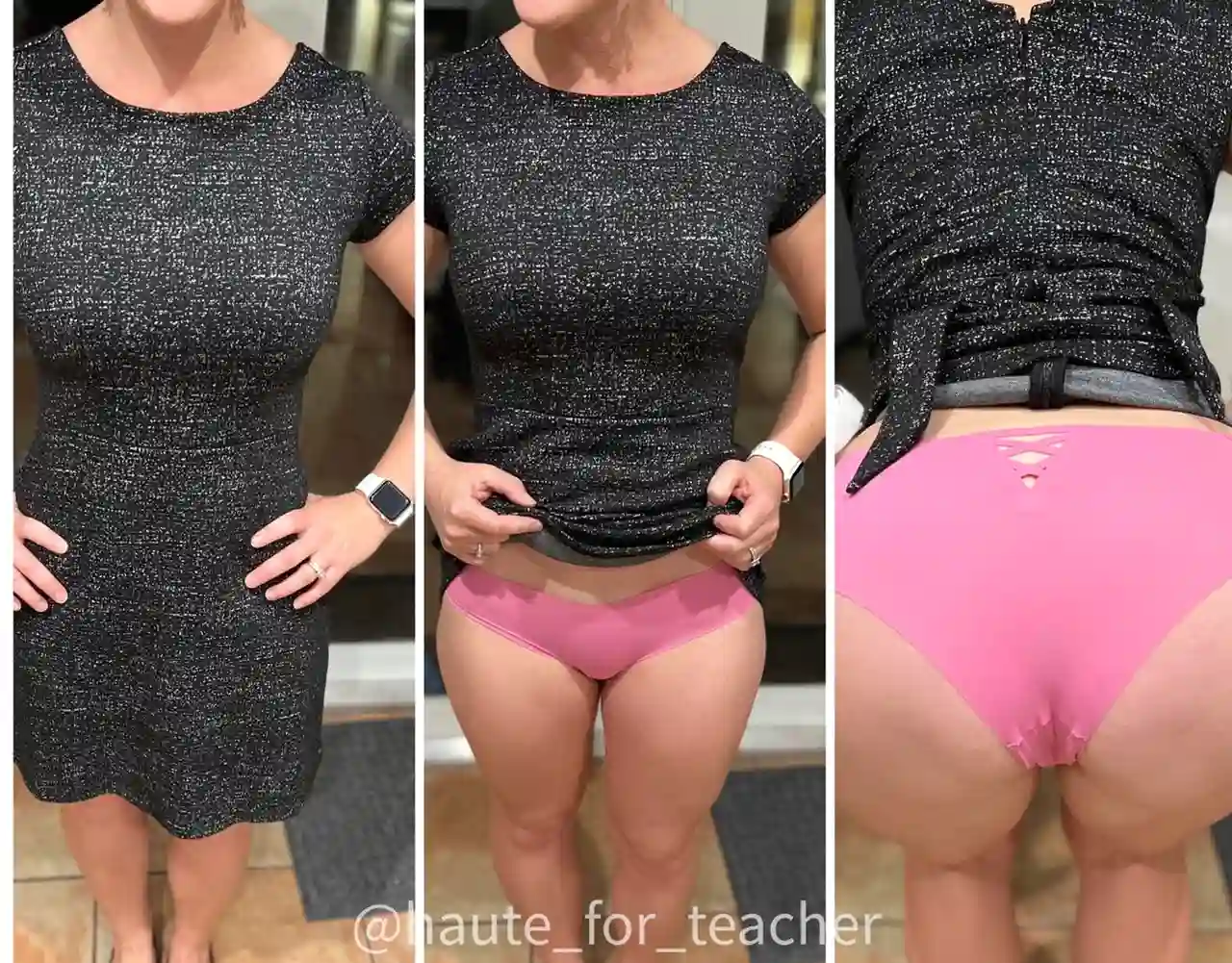 See julie luxie in this exclusive leaked image 9