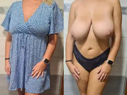 See marie brethenoux in this exclusive leaked image 9