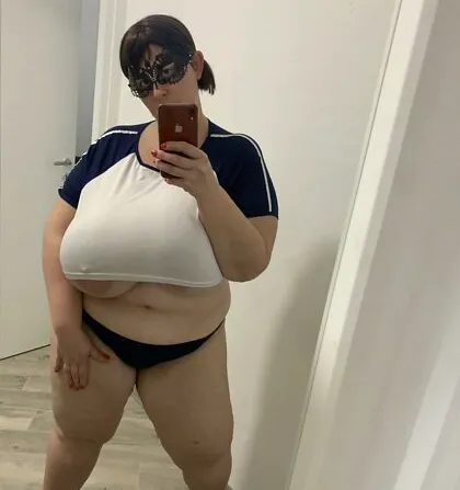 See gaelle garcia diaz in this exclusive leaked image 14