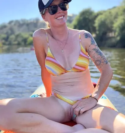 Uncensored nude from nora fawn's private gallery, photo 8