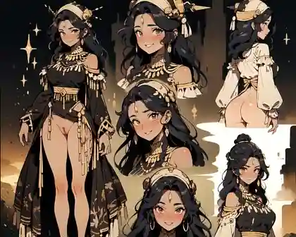 Full uncensored photo of magui ansuz from a recent leak (image 10)