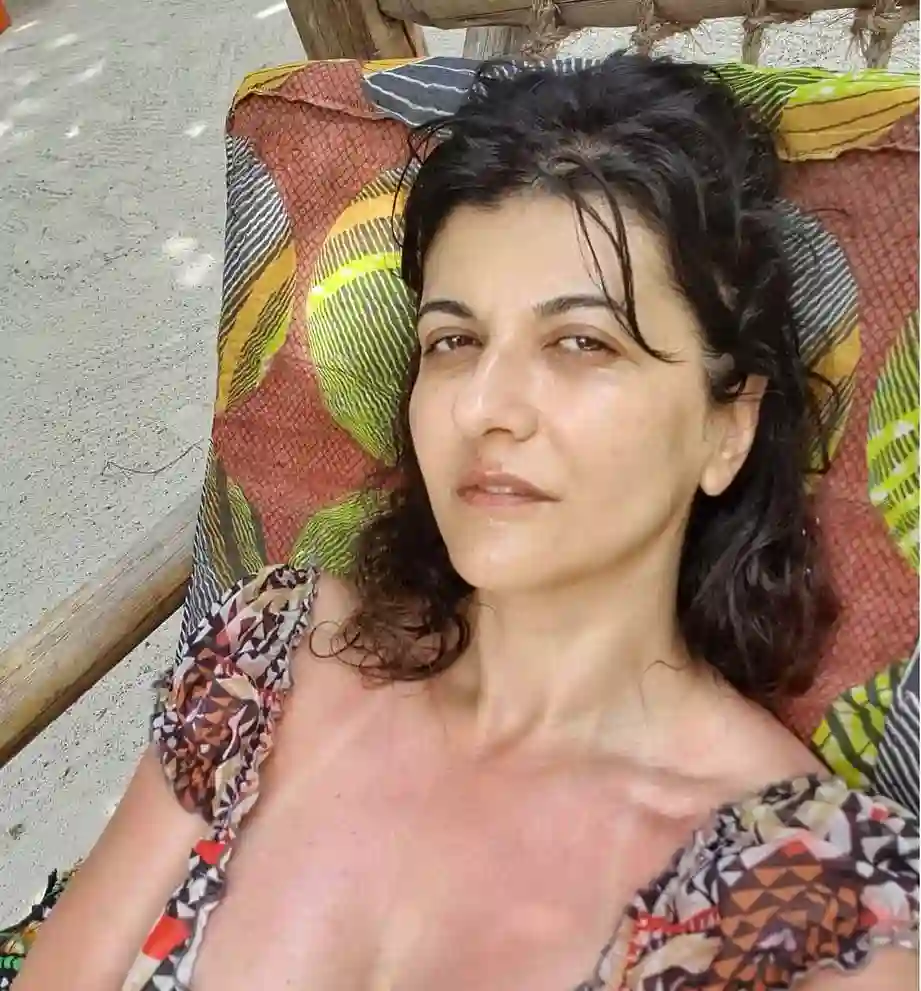 Uncensored nude from maria arreghini's private gallery, photo 8