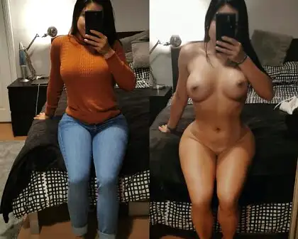 sarah caus leaked photo from her exclusive collection (image 6)