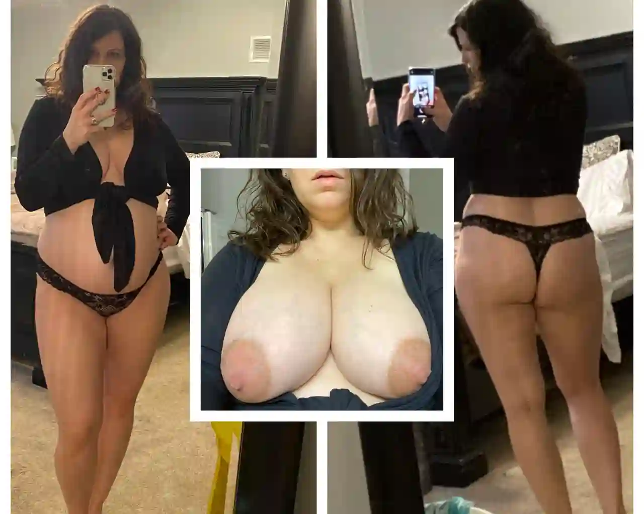 Uncensored nude from nicole bond's private gallery, photo 3