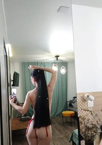 Full uncensored photo of theonlybbystar from a recent leak (image 10)