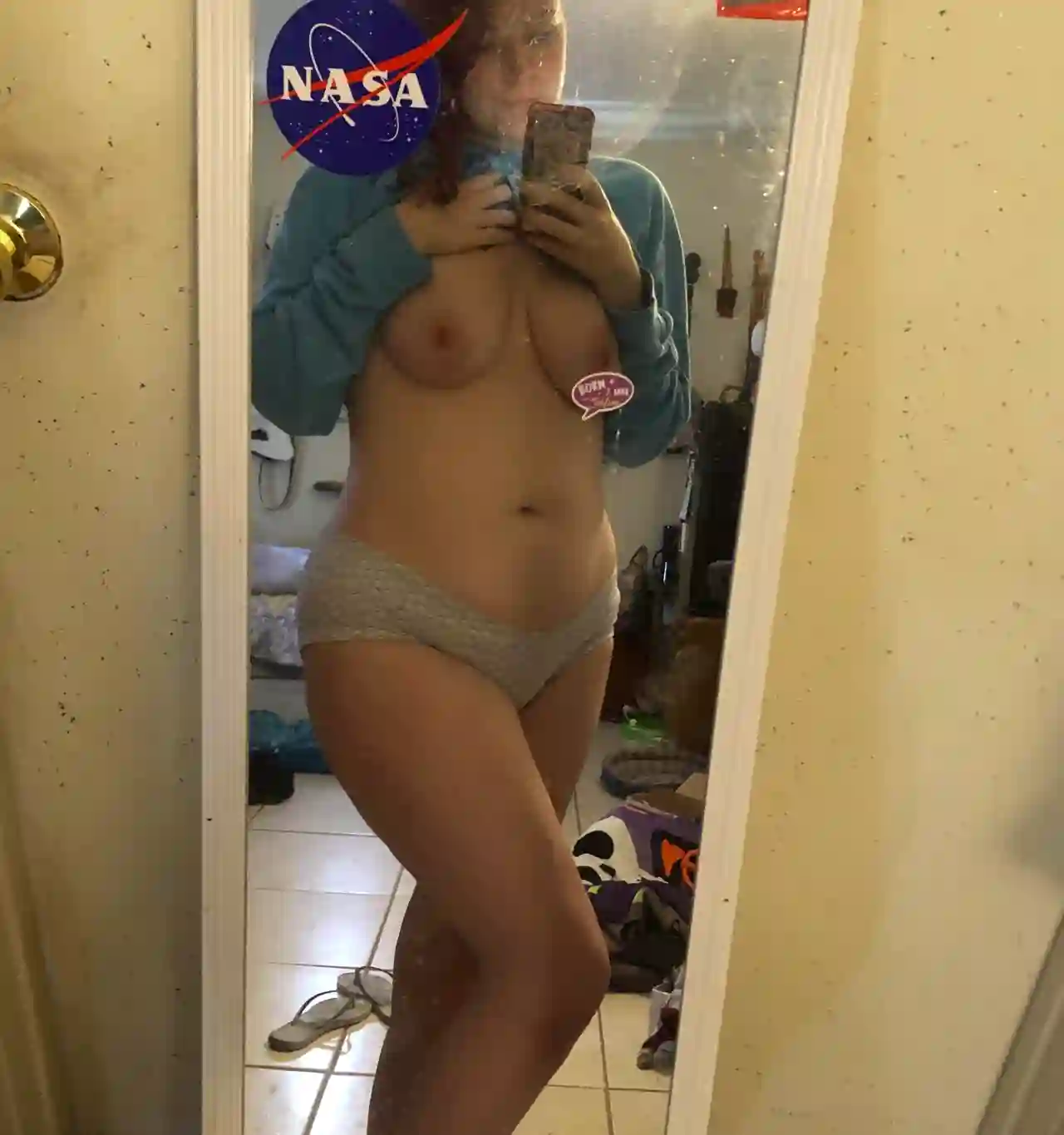 stars sur leaked photo from her exclusive collection (image 6)