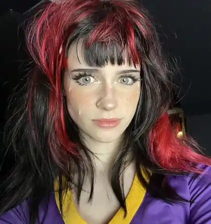 strellakat leaked photo from her exclusive collection (image 1)