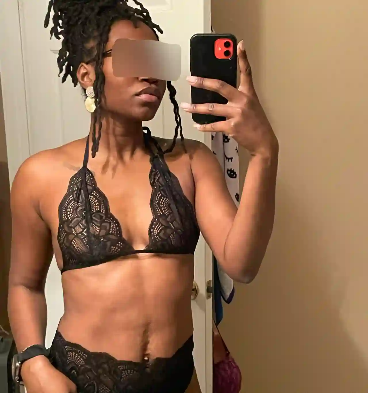 Private onlyfans picture of angie griffin, part of a newly released set #12