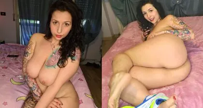 Full uncensored photo of domino presley from a recent leak (image 15)