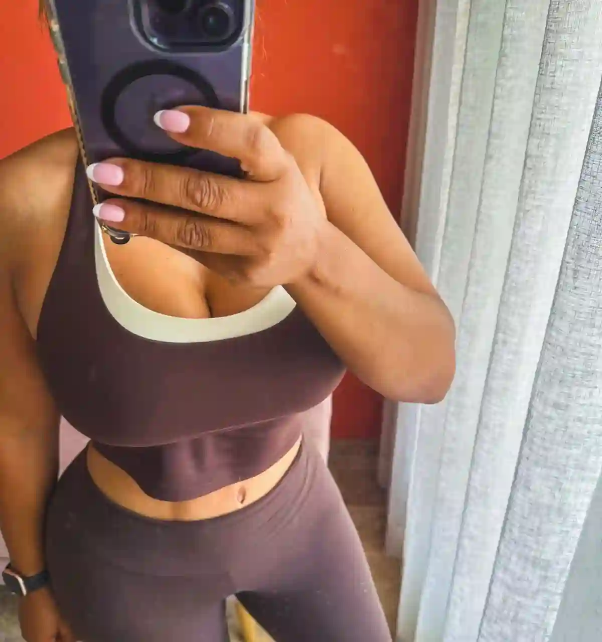 See chloe duval in this exclusive leaked image 14