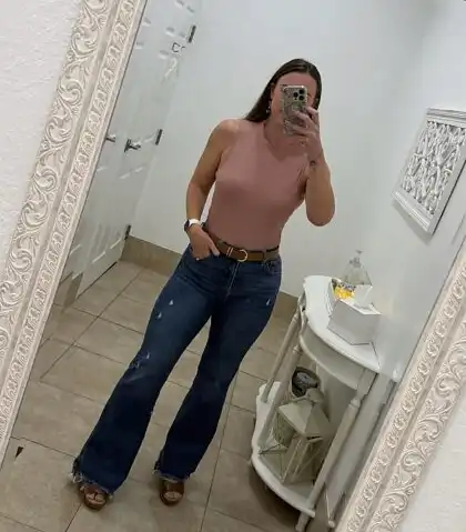 creamy spot leaked photo from her exclusive collection (image 11)