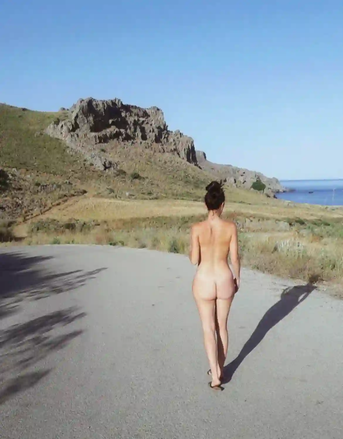 Uncensored nude from thony grey's private gallery, photo 8